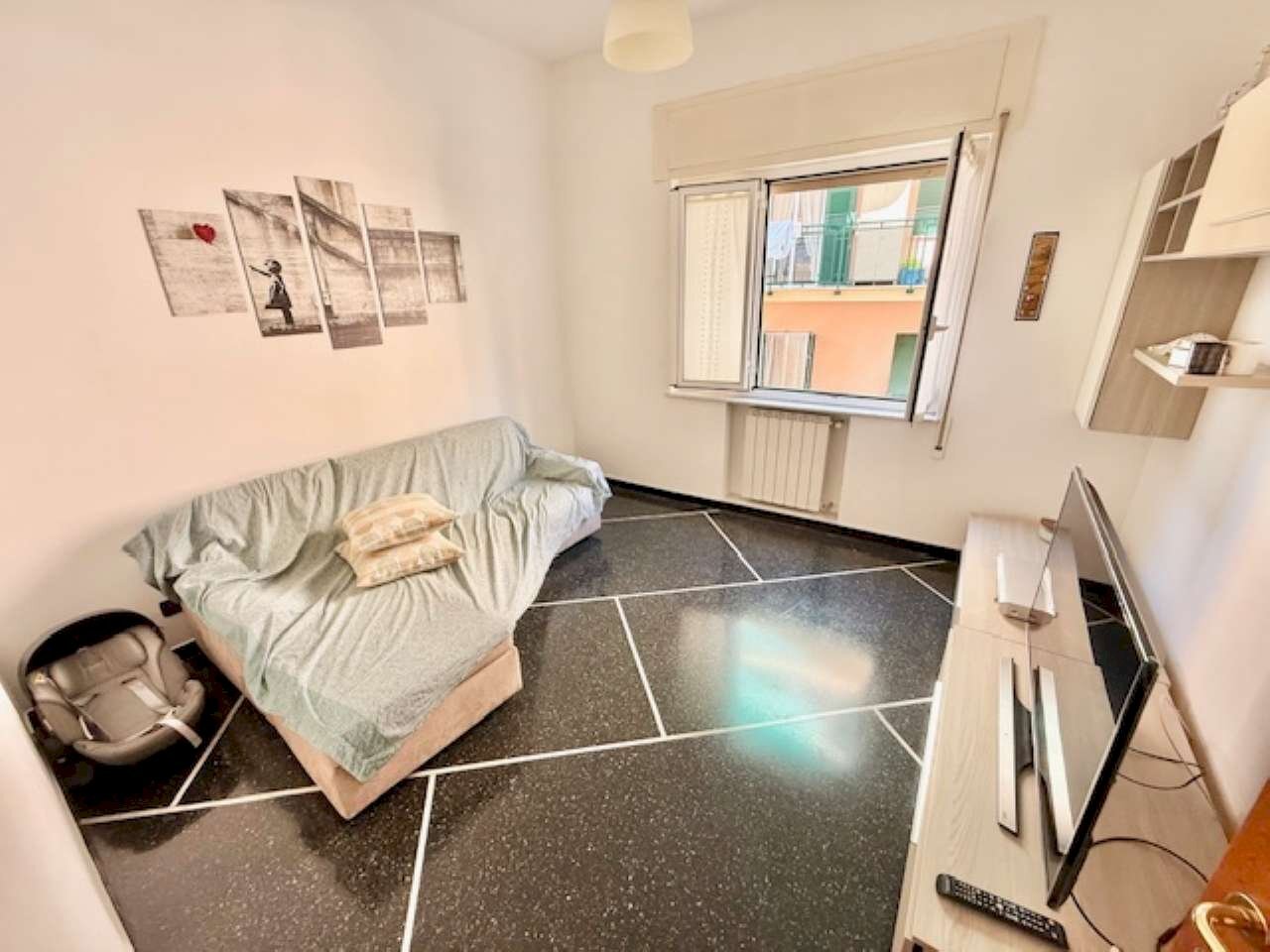 appartamento in vendita ordinato sestri ponente bi - Three-room apartment via dell'Insurrezione 23-25 Aprile 1945, Genova (neighborhood Sestri Ponente) - photo 3