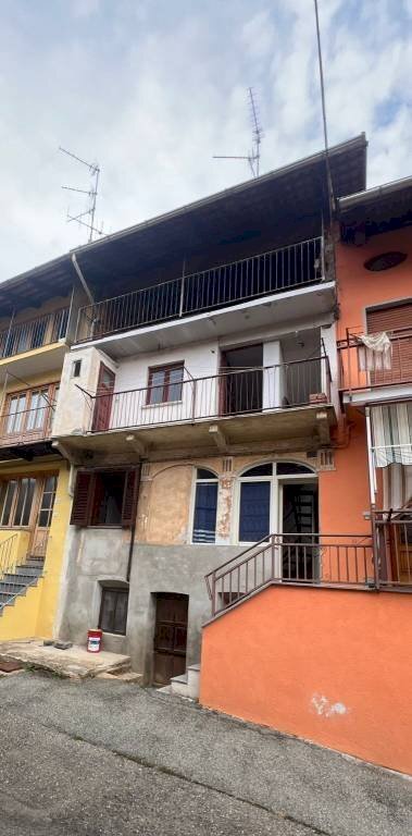 Facciata - Casa indipendente Casale Cerruti, Andorno Micca - foto 2