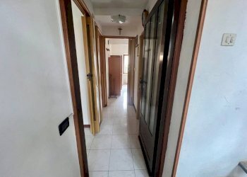 Corridoio - Casa indipendente Casale Cerruti, Andorno Micca - foto 6