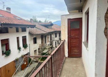 Balcone - Casa indipendente Casale Cerruti, Andorno Micca - foto 20