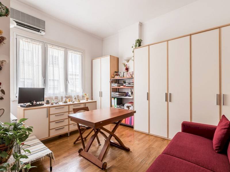 Salone - One-room apartment viale Paolo Orlando, Roma (neighborhood Lido di Ostia) - photo 2