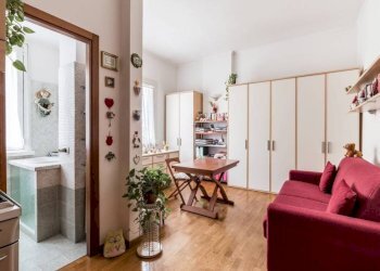 Salone - One-room apartment viale Paolo Orlando, Roma (neighborhood Lido di Ostia) - photo 1