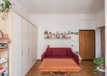 Salone - One-room apartment viale Paolo Orlando, Roma (neighborhood Lido di Ostia) - photo 3