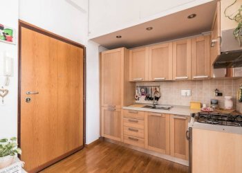 Cucina - One-room apartment viale Paolo Orlando, Roma (neighborhood Lido di Ostia) - photo 4