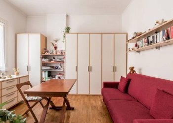 Salone - One-room apartment viale Paolo Orlando, Roma (neighborhood Lido di Ostia) - photo 5