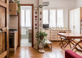 Salone - One-room apartment viale Paolo Orlando, Roma (neighborhood Lido di Ostia) - photo 6