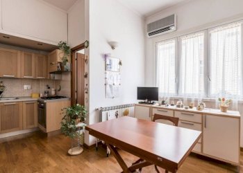 Cucina - One-room apartment viale Paolo Orlando, Roma (neighborhood Lido di Ostia) - photo 7