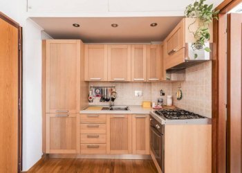 Cucina - One-room apartment viale Paolo Orlando, Roma (neighborhood Lido di Ostia) - photo 8