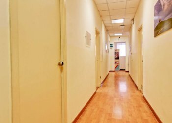 corridoio - Office via Abruzzi, Roma (neighborhood Centro Storico) - photo 26