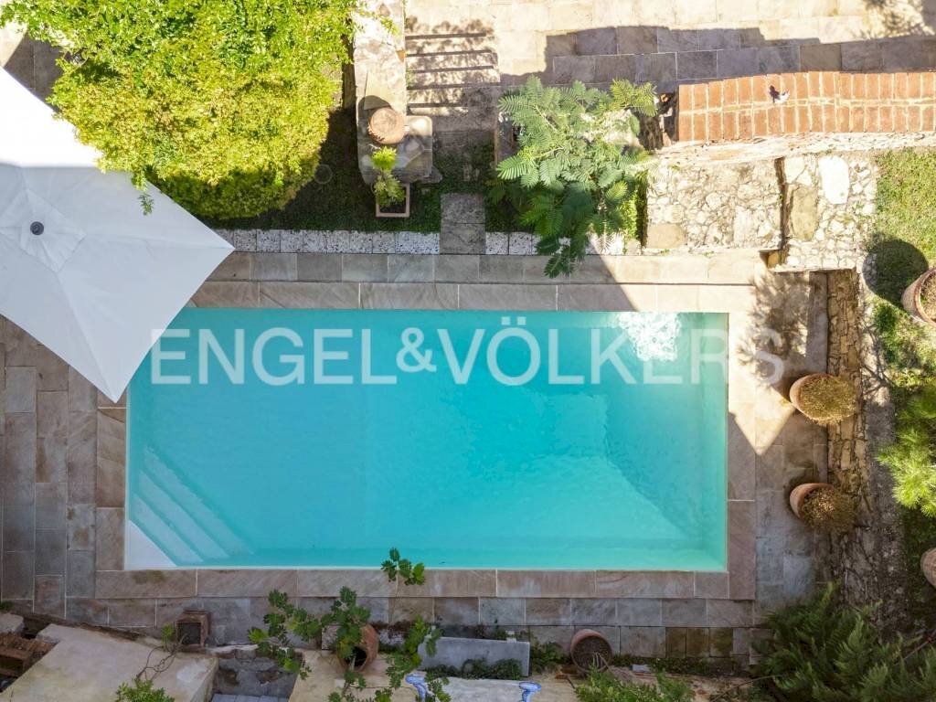 Piscina - Villa via Santa Maria, Montaldo Bormida - foto 2