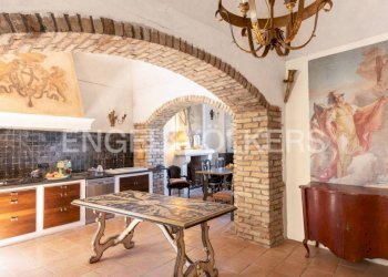 Cucina - Villa via Santa Maria, Montaldo Bormida - foto 4