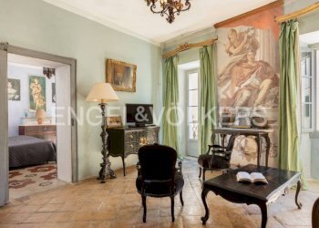 Salone - Villa via Santa Maria, Montaldo Bormida - foto 5