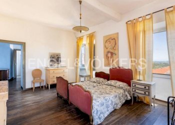 Camera da letto - Villa via Santa Maria, Montaldo Bormida - foto 8