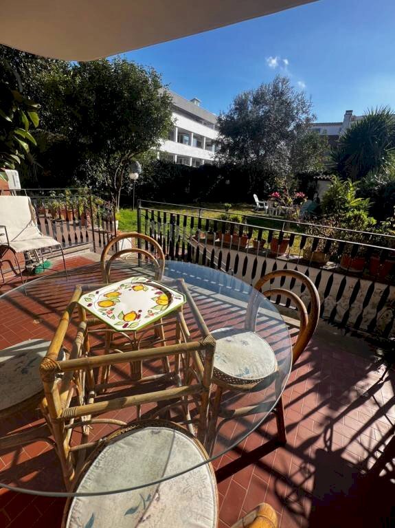 Terrazzo - Villa via Corinna, 11, Roma - foto 3