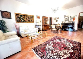 Salone - Villa via Corinna, 11, Roma - foto 7