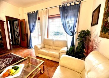 Salone - Villa via Corinna, 11, Roma - foto 8