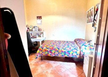 Camera da letto - Villa via Corinna, 11, Roma - foto 16