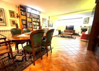 Salone - Villa via Corinna, 11, Roma - foto 22