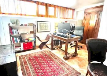 Salone - Villa via Corinna, 11, Roma - foto 25