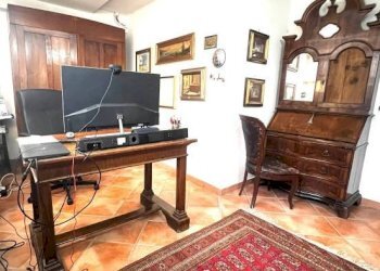 Studio - Villa via Corinna, 11, Roma - foto 26