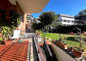 Giardino - Villa via Corinna, 11, Roma - foto 27