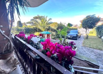 Balcone - Villa via Corinna, 11, Roma - foto 28