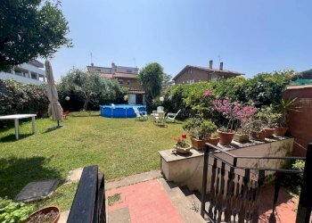 Giardino - Villa via Corinna, 11, Roma - foto 29