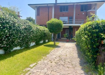 Giardino - Villa via Corinna, 11, Roma - foto 1