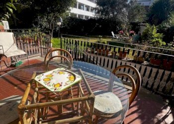 Terrazzo - Villa via Corinna, 11, Roma - foto 3