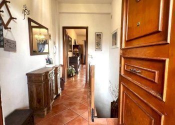 Corridoio - Villa via Corinna, 11, Roma - foto 6