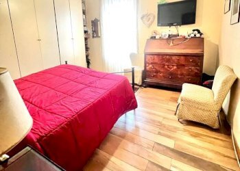 Camera da letto - Villa via Corinna, 11, Roma - foto 15