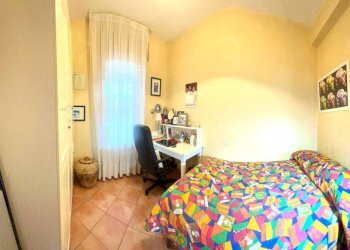 Camera da letto - Villa via Corinna, 11, Roma - foto 16