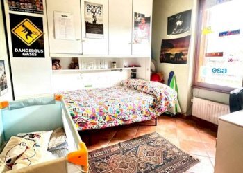 Camera da letto - Villa via Corinna, 11, Roma - foto 18