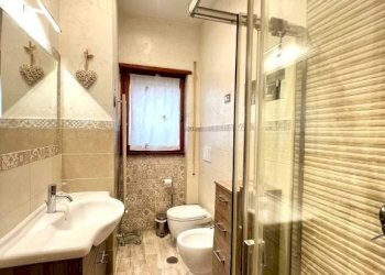 Bagno - Villa via Corinna, 11, Roma - foto 20