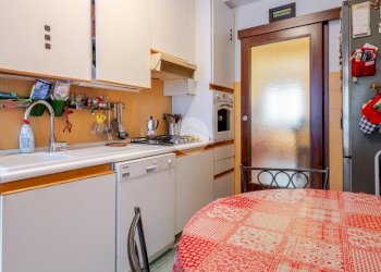 Trilocale Via Meloria, Milano - foto 14