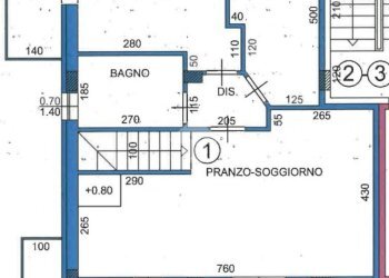 Three-room apartment Via Alfredo Binda, Gatteo - photo 1