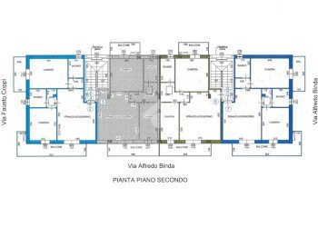 Three-room apartment Via Alfredo Binda, Gatteo - photo 2