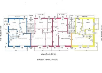 Three-room apartment Via Alfredo Binda, Gatteo - photo 4