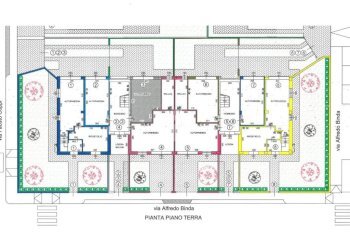 Three-room apartment Via Alfredo Binda, Gatteo - photo 5