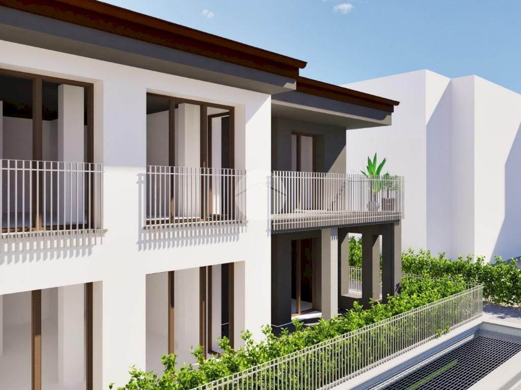 Four-room apartment Via chiesa, Marcallo con Casone - photo 2