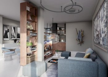 Four-room apartment Via chiesa, Marcallo con Casone - photo 18