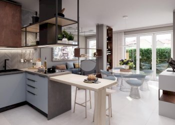 Four-room apartment Via chiesa, Marcallo con Casone - photo 19