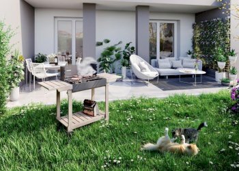 Four-room apartment Via chiesa, Marcallo con Casone - photo 21