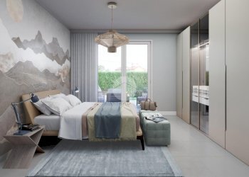 Four-room apartment Via chiesa, Marcallo con Casone - photo 23
