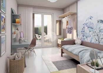 Four-room apartment Via chiesa, Marcallo con Casone - photo 24