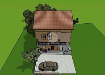 Semi-detached house Via medico ball, Almese - photo 8