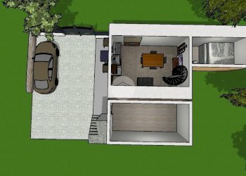 Semi-detached house Via medico ball, Almese - photo 10