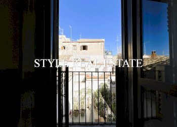 balcone - Quadrilocale via Giuseppe Logoteta, Siracusa - foto 16