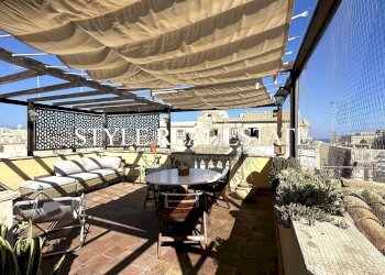 terrazzo - Quadrilocale via Giuseppe Logoteta, Siracusa - foto 1