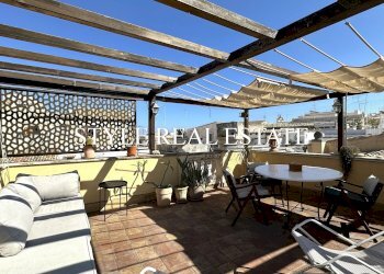 terrazzo - Quadrilocale via Giuseppe Logoteta, Siracusa - foto 2